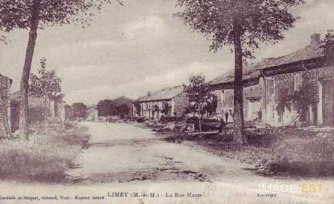 Rue Haute (Limey)